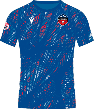 Dpl - home shirt co elevation fc