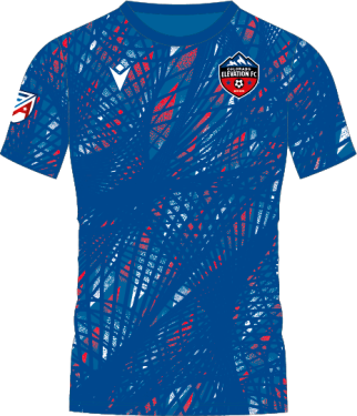 Ea - home shirt co elevation fc