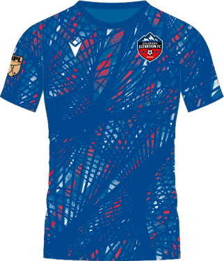 Npl - home shirt co elevation fc
