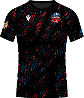 Npl - third shirt co elevation fc