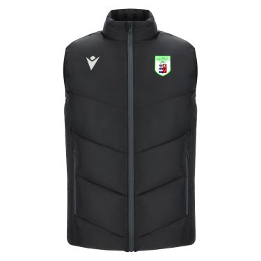 Coldmire gilet noir