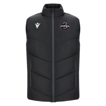 Coldmire gilet blk