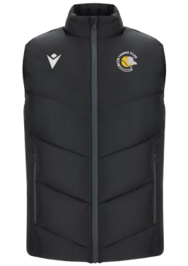 Coldmire gilet avec logo brodé