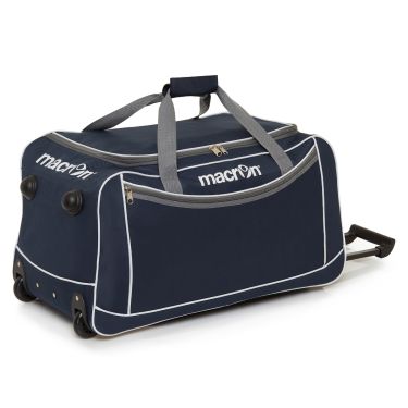 Sac à roulettes compass navy, logo brodé