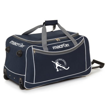 Compass trolley navy avec logo brodé