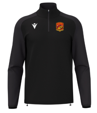 Isen 1/4 zip maillot
