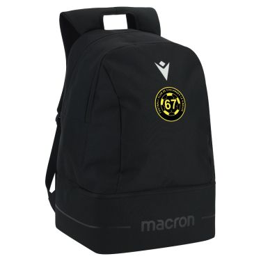 Crew large sac à dos noir