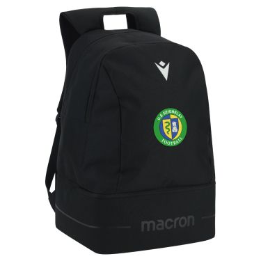 Sac adulte - crew large - noir