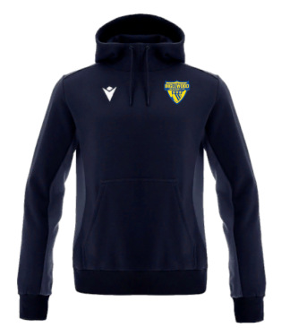 ATLANTIC HERO WINDBREAKER FULL ZIP - NAVY | INGLEWOOD UNITED