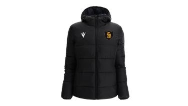 Veste matelassée femme avec capuche makalu