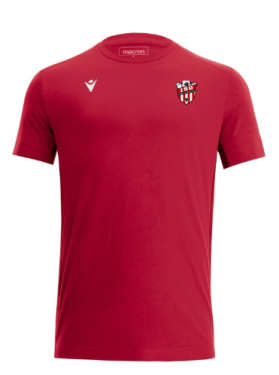 Maillot en coton à demi-manche nevel