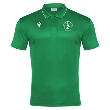 Draco hero polo grn/wht