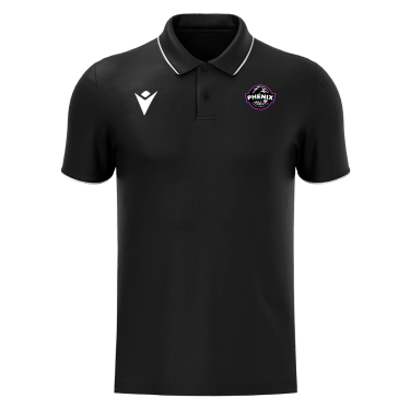 Draco hero polo blk