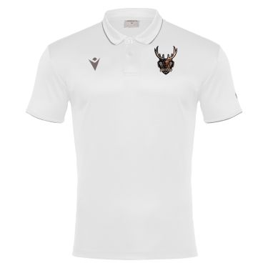 Draco hero polo blanc