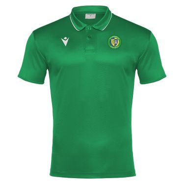 Polo us seignelay - draco polo - vert