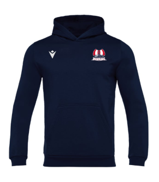 Sweat à capuche de loisir banjo hero