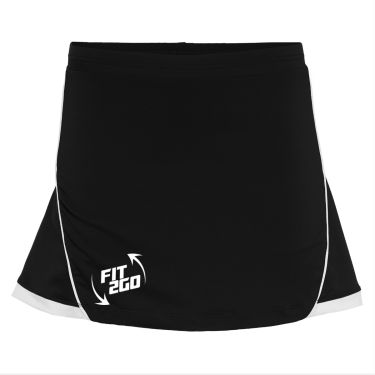 Dub skort ner