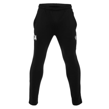 Sporthose aus schwerer baumwolle dahlia
