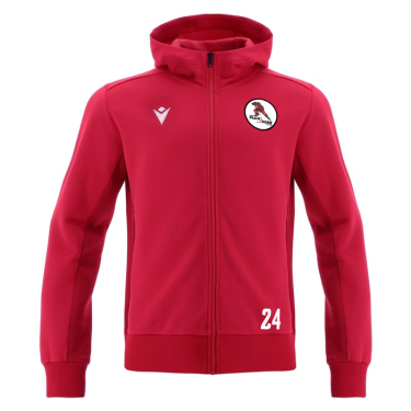Sweatshirt mit reißverschluss trumpet