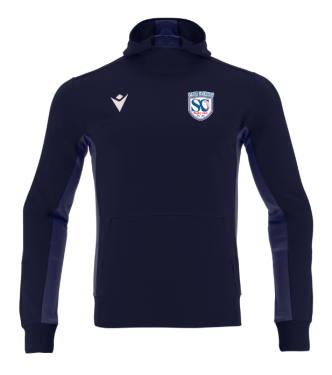 Sweatshirt avec capuche electro