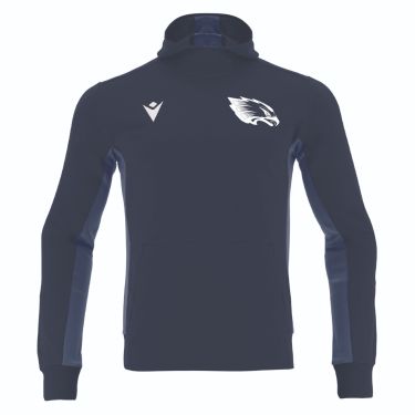 Club poly hoody nav