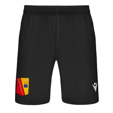 Elm short avec poches black