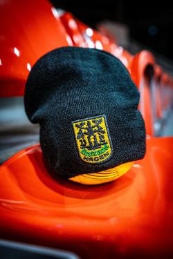 Eintracht beanie