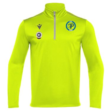 Havel 1/4 zip maglia