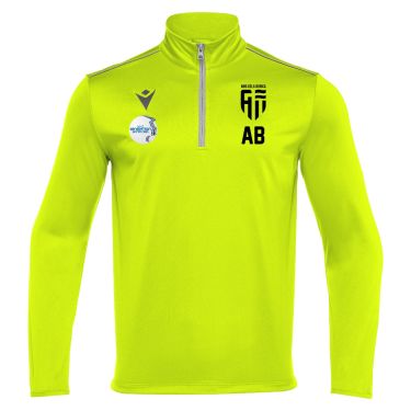 Havel 1/4 zip maglia portiere
