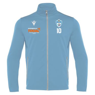 Nemesis felpa full zip prima squadra e juniores