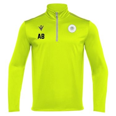 Havel 1/4 zip maglia portiere ekipe invictus academy