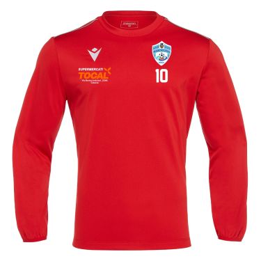 Salzach maglia prima squadra e juniores