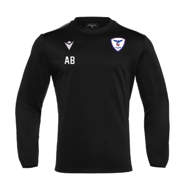 Salzach felpa allenamento gk agonistica