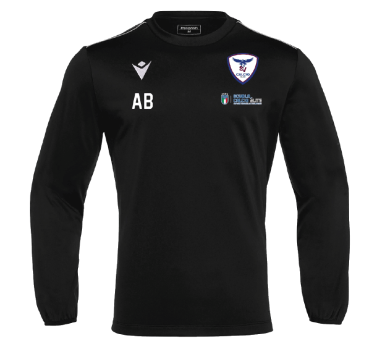 Salzach felpa allenamento gk sc. calcio