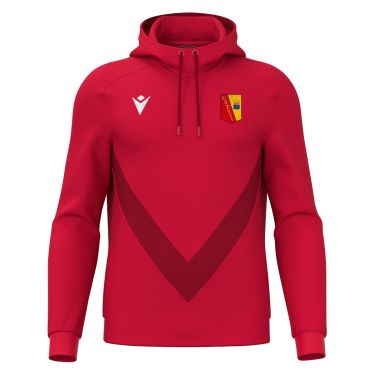 Fenders sweat-shirt rouge