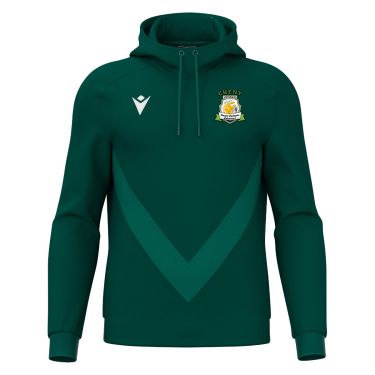 Fenders sweat-shirt vert veterans