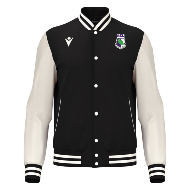 Fiddle blusão emblema tpu - rugby clube loulé