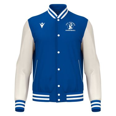 Fiddle veste bleu roy