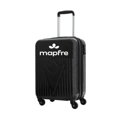 Maleta trolley de cabina blk mapfre