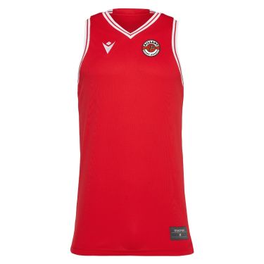 Freon maillot rouge