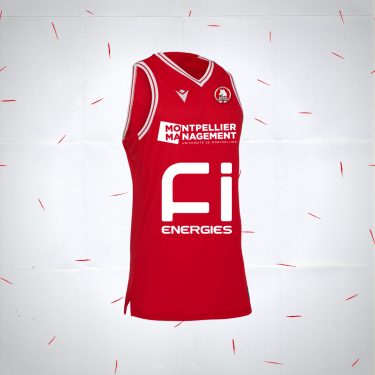 Champro Maillot de basket-ball réversible unisexe pour adulte