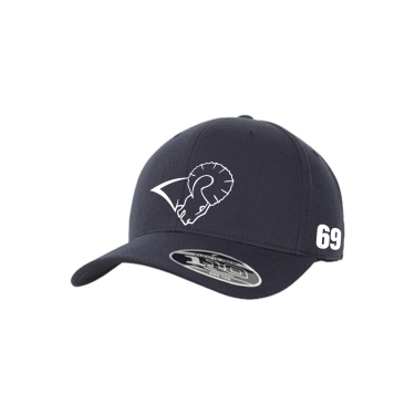 Rams 110 pro-formance cap navy
