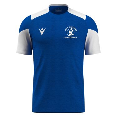 Golem maillot bleu royal