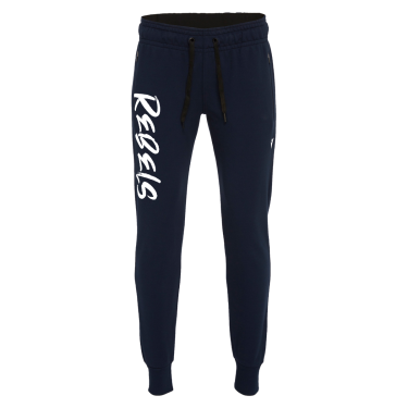 Rebels guitar pant woman navy/white