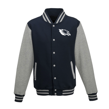 Kid college jacket