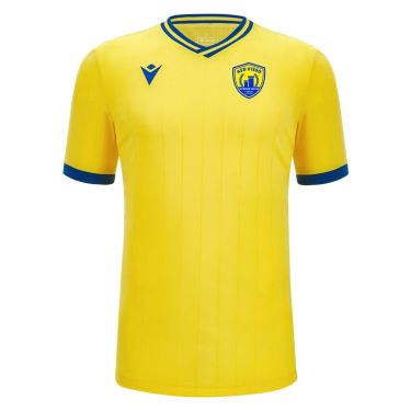 Halley maglia gara home