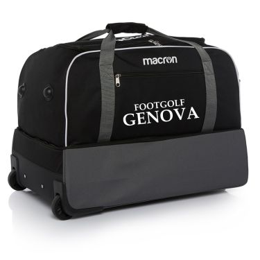 Hangar rigid base trolley