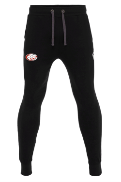 Pantaloni in felpa garzata harp