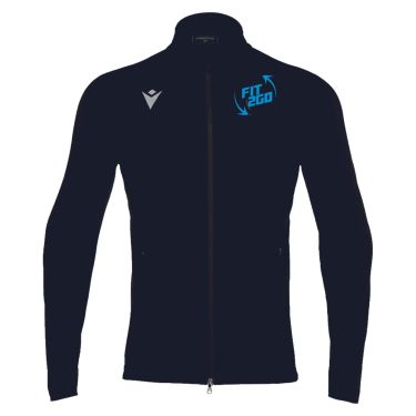 Harvey warmer top full zip nav