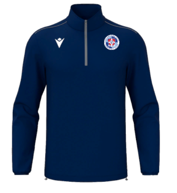 nemesis track jacket navy | KALAMUNDA CITY FC